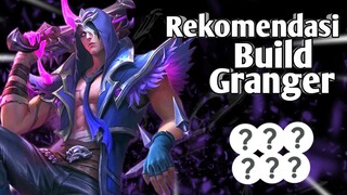 Rekomendasi build Granger musuh di jamin ilang
