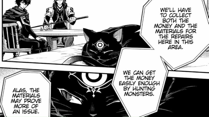 My Status as an Assassin Obviously Exceeds the Hero's Chapter 23 Part 2 Tagalog (Filipino) | Intea's