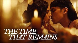 The Times That Remains : carlo aquino / jasmine curtis-smith