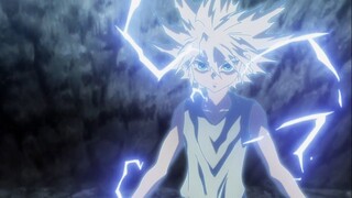 Hunter X Hunter Amv l Guess the HXH characters