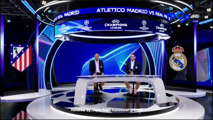 Moji HD • UEFA Championship League Sports • Part 01 • Ramadhan 14 Maret 2025