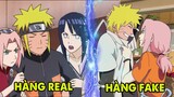 Naruto Hàng Real Và Hàng Shopee | Top 7 Cặp Đôi Giống Nhau Như 2 Giọt Nước Trong Naruto