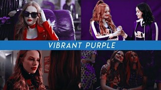 Coloring on Powerdirector #4 | Vibrant Purple