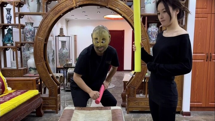 Game mini dengan reaksi yang tetap seru dan memuaskan