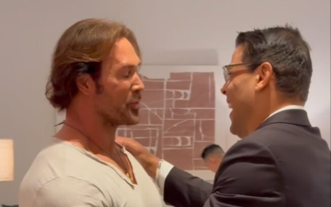 Powerful King Meets Rubber