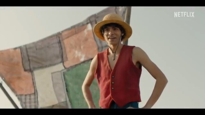 ONE PIECE (Netflix)  - Final trailer