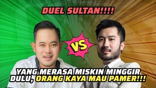 Juragan99 vs Rudy Salim: Duel Crazy Rich Indonesia! Siapa Lebih Kaya? | PanSos Kap #short
