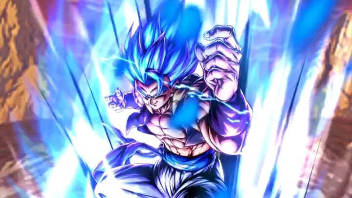 [DB Legends] ULTRA Gogeta Blue