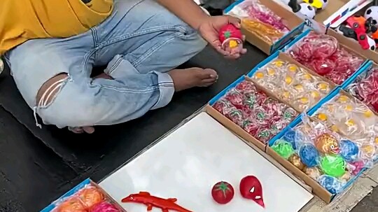 Aku sudah mainin ini