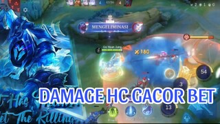 DAMAGE HC BEUH:)
