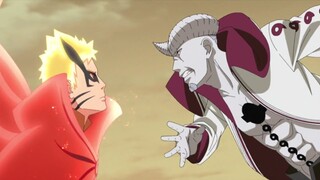 Naruto Vs Isshiki Fight Scene Dub - Boruto English Dub