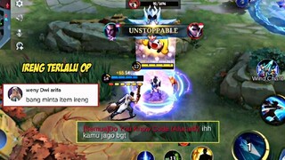 Item Ireng 🗿 Inimah Terlalu Op