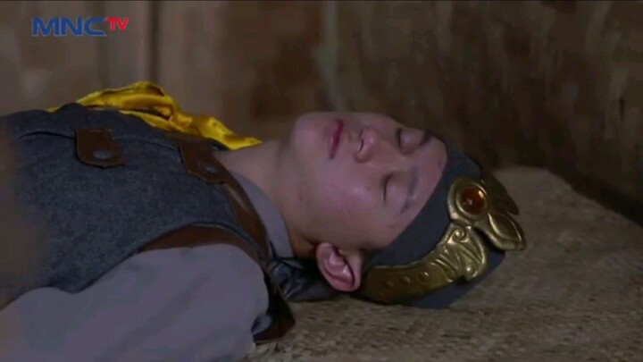 Kembalinya Raden Kian Santang Episode 4