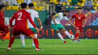 Kết Quả Bóng Đá Việt Nam vs Saudi Arabia -  Vòng loại Thứ 3 World Cup 2022 - Tin Bóng Đá New