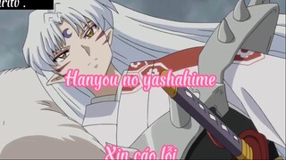 Hanyou no yashahime 22 xin cáo lỗi