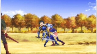 Yg ngikutin ni anime pasti pada seneng sama scene ini..🤣