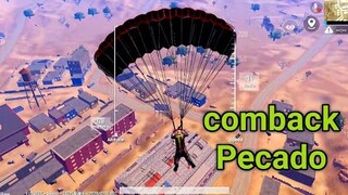 PUBG Mobile - &quot;Tỉ Năm&quot; Trở Lại Khu Vực Nóng Nhất Sa Mạc | Nóc Nhà Không Tưởng Ngoài Kiểm Soát