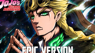 Variasi Lagu Tema Jojo Golden Wind - Giorno, Edisi yang Disempurnakan!