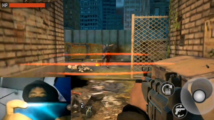 MAJU MAJU MAJU // main zombie sniper