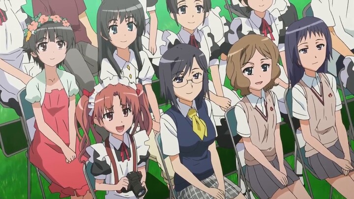 【Gakuen City】Indonesian magic adverti*t 0.5k rare video