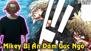 [Tokyo Revengers #267] Takemichi Có Haki Quan Sát Đấm Gục Mikey Vô Địch