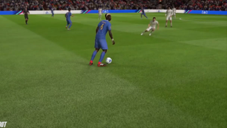 CÁCH THỰC HIỆN COMBO PHẠT GÓC x CỨA LÒNG TRONG FIFA ONLINE 4_Trim