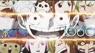 DREAM that NEVER EXISTED!!!! (One Piece 1060 First React)