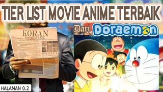 Tier List Movie DORAEMON Terbaik Versi Koko | Koko Review Anime Halaman 0.2