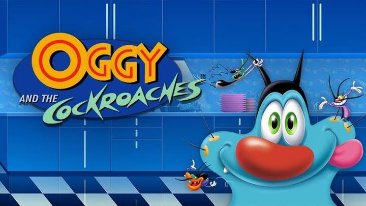 Oggy And The Cockroaches Movie