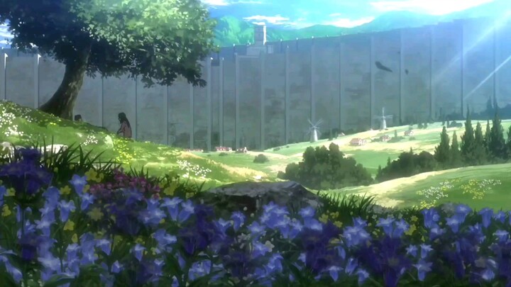 Attack On Titan (Guitar) .Nghe và cảm nhận🌳👫