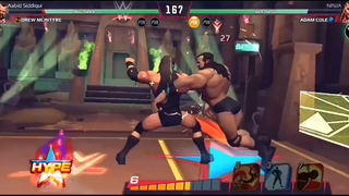 - drew mcintyre vs adam cole wwe games drew mcintyre wwe