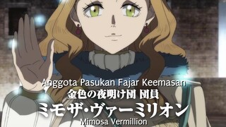 Black clover eps 15