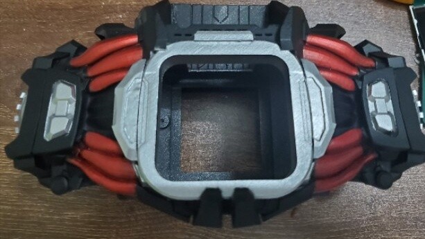 ความคืบหน้าปีศาจสร้างเอง (หนุ่มใหญ่พ่นเบาๆ)