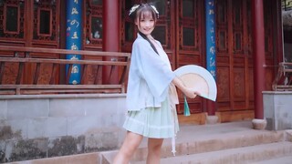 [Xiao Chunran] Vẽ một bờ vai xinh đẹp bên xương quạt trong gương ~ Fan video