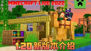 ★我的世界★籽岷的1.20 最新版本介绍
