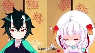 Oni no Hanayome wa Taberaretai Episode 1 | Sub Indo