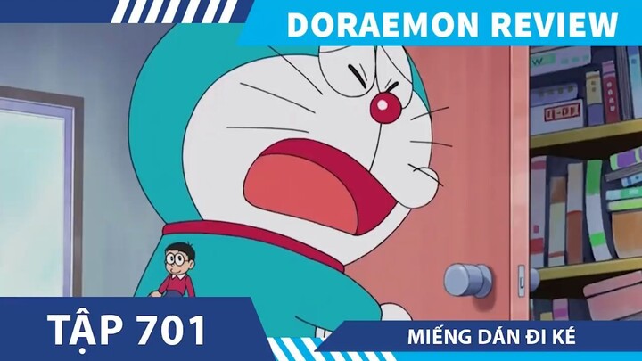 Doraemon - MIẾNG DÁN ĐI KÉ