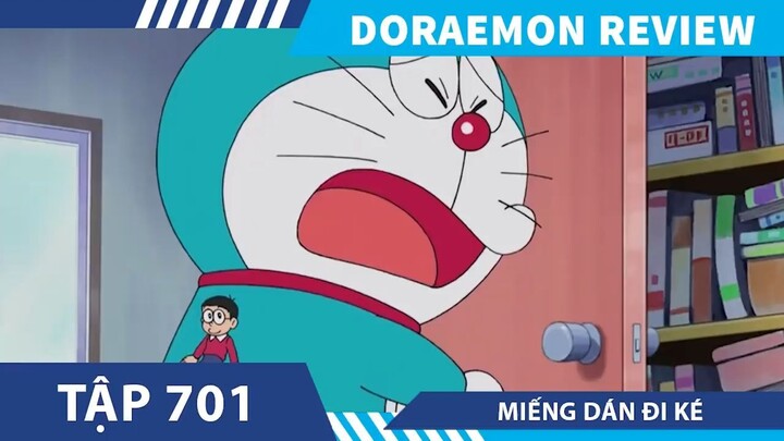 Doraemon - MIẾNG DÁN ĐI KÉ