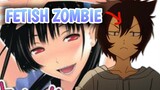 PACARKU ZOMBIE CANTIK | Review Sankarea