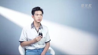Interview Li Xian by Xinhua News [In the name of Blossom งามบุปผาสกุณา 2 ]