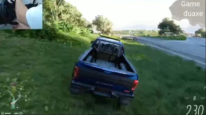 Forza Horizon 5 #23-  Khi Tập Đoàn Khủng Long Đi Phượt Offroad !! - Game Đuaxe