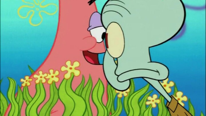 Open SpongeBob SquarePants with PVZ sound effects - [Extra Spicy Seaweed]