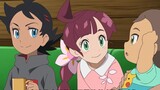 Sun Moon True Ending: The first-generation champion Ash returns to Alora! The whole audience cheered