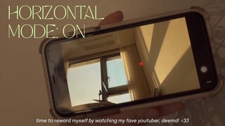 Daily Vlog | Horizontal mode on #dailyvlog