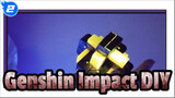 [Genshin Impact DIY] Luban Lock / The Charm of Tenon-and-mortise Work / Zhongli's Item_2