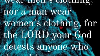 For gays only