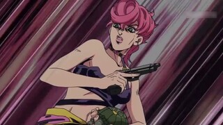 Jangan mendekat padaku ahhhhh!! Review bagian kelima dari "JoJo no Kimyou na Bouken" "Golden Wind" (