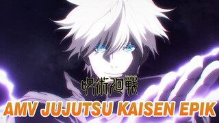 AMV Jujutsu Kaisen Epik