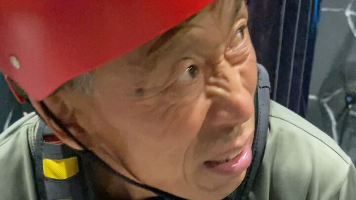 所向无敌的大爷，倒下了...