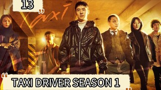 TAGALOG - TAXI DRIVER I EPISODE 13